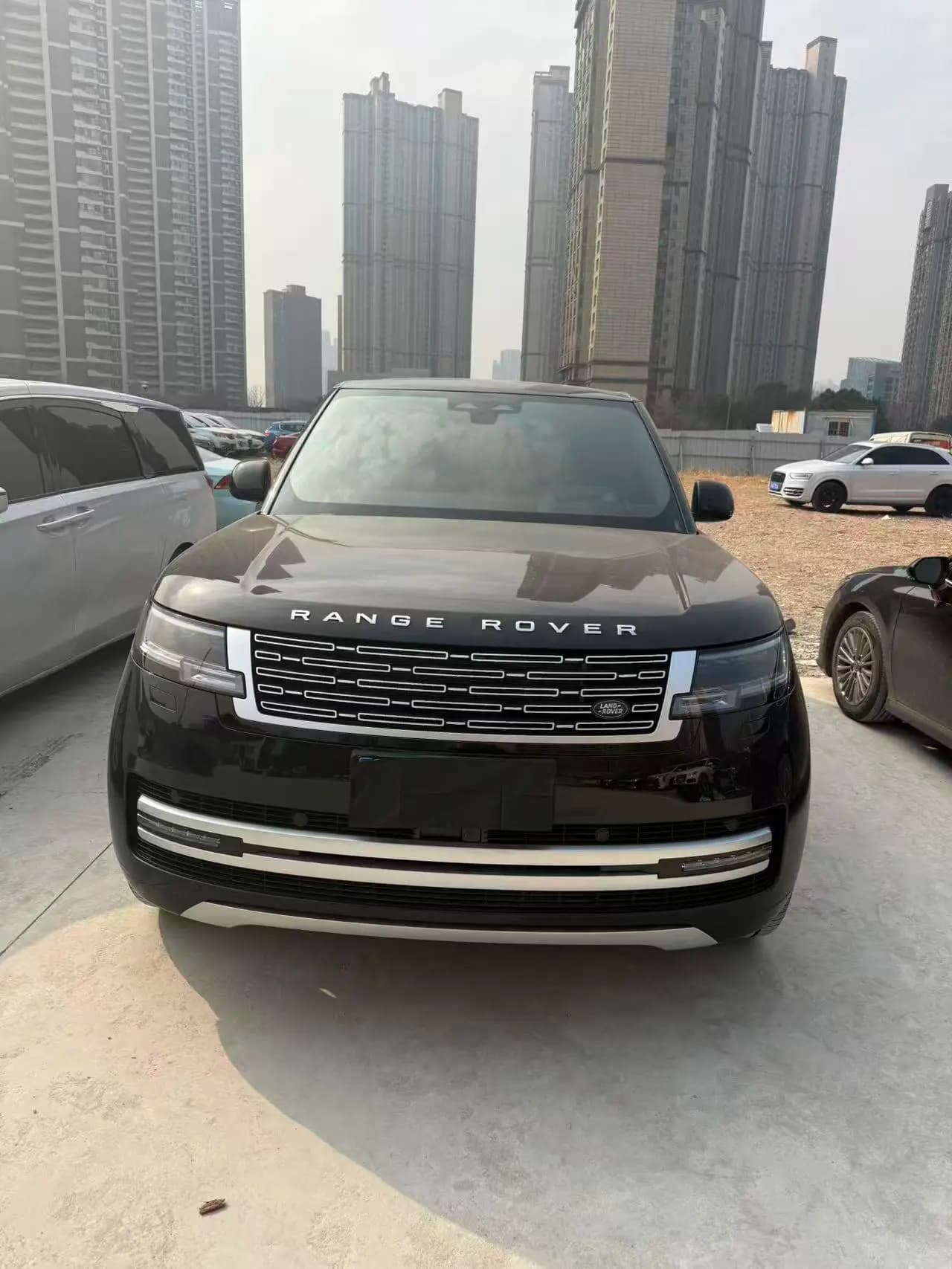 Land Rover Range rover 2025 г. 13017 км. — фото 2