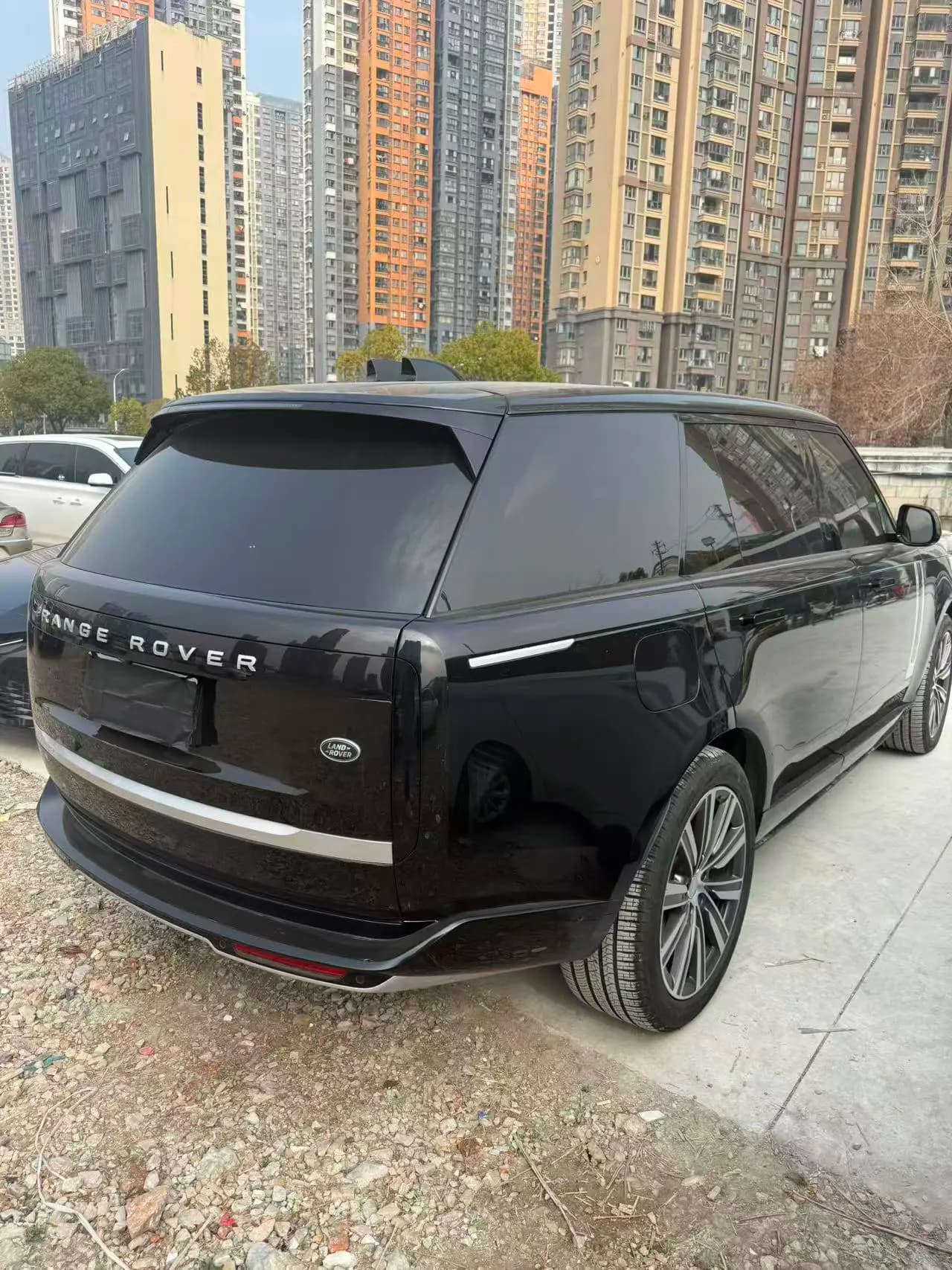 Land Rover Range rover 2025 г. 13017 км. — фото 4