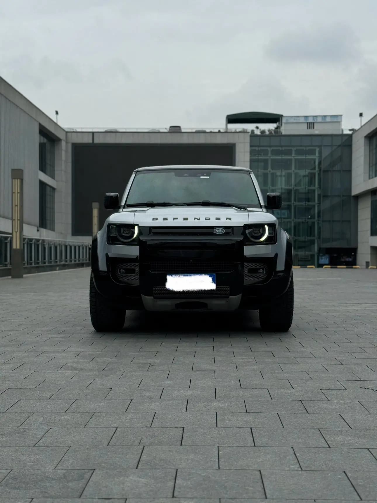 Land Rover Guard 2021 г. 60143 км. — фото 2