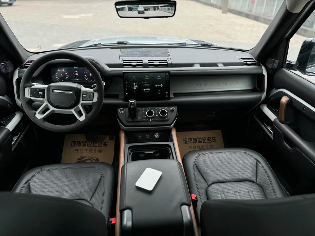 Land Rover Guard 2021 г. 60143 км. — фото 6