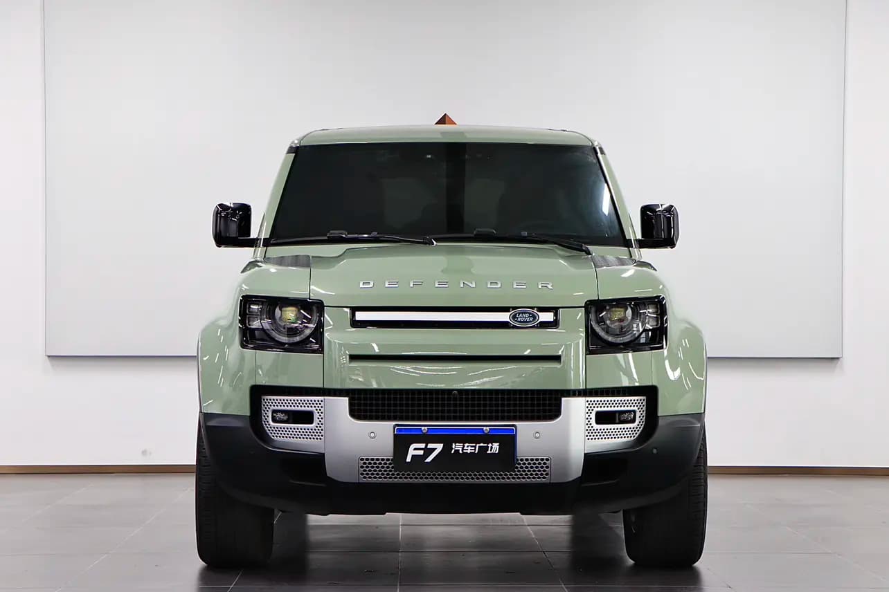 Land Rover Guard 2023 г. 56144 км. — фото 2