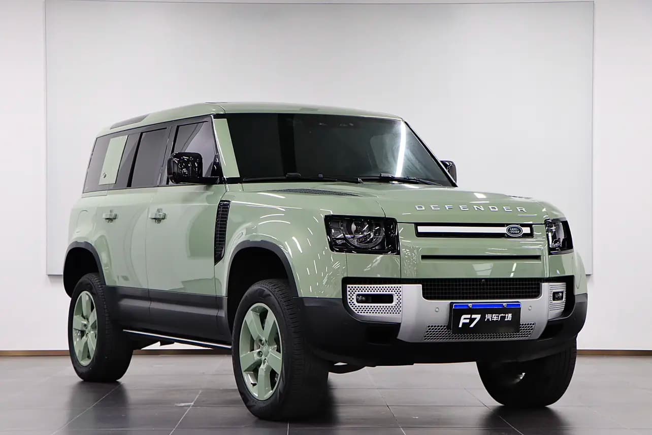 Land Rover Guard 2023 г. 56144 км. — фото 3