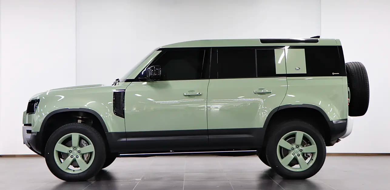 Land Rover Guard 2023 г. 56144 км. — фото 4