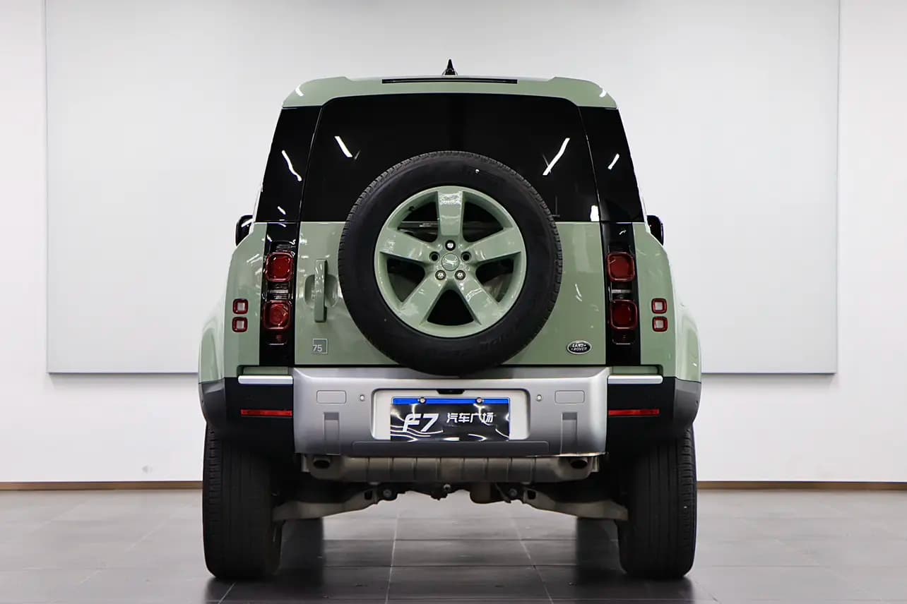 Land Rover Guard 2023 г. 56144 км. — фото 6