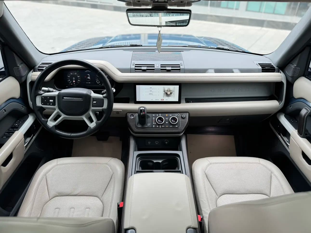 Land Rover Guard 2021 г. 84018 км. — фото 6