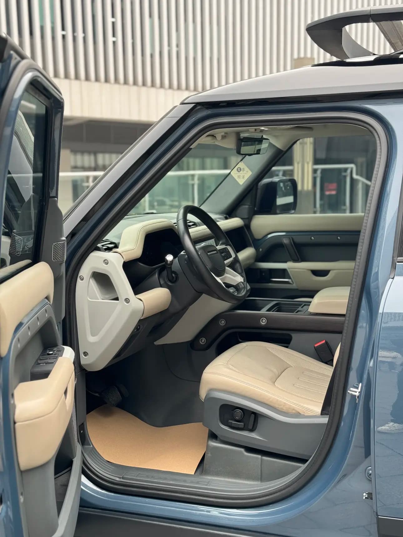 Land Rover Guard 2021 г. 84018 км. — фото 7