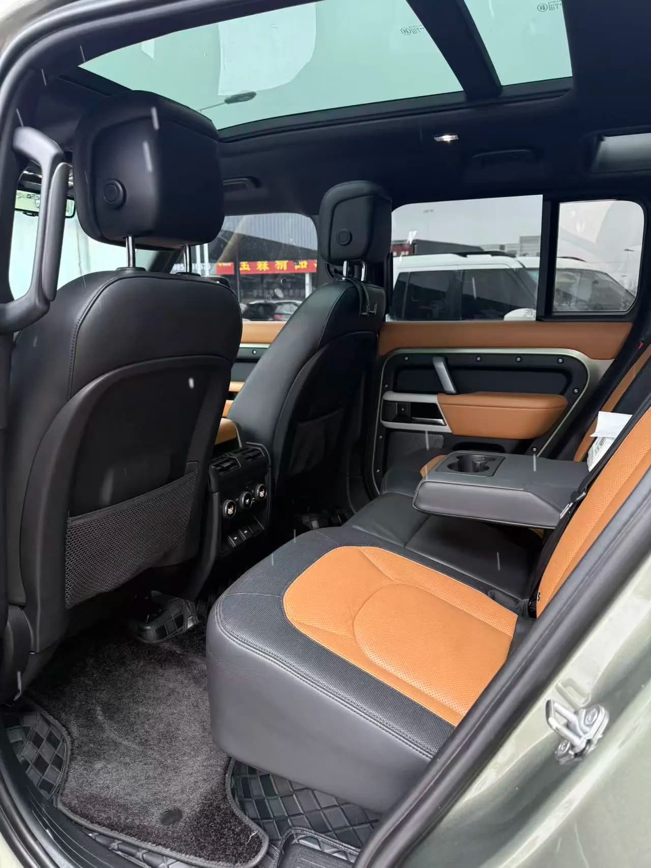 Land Rover Guard 2023 г. 74146 км. — фото 14