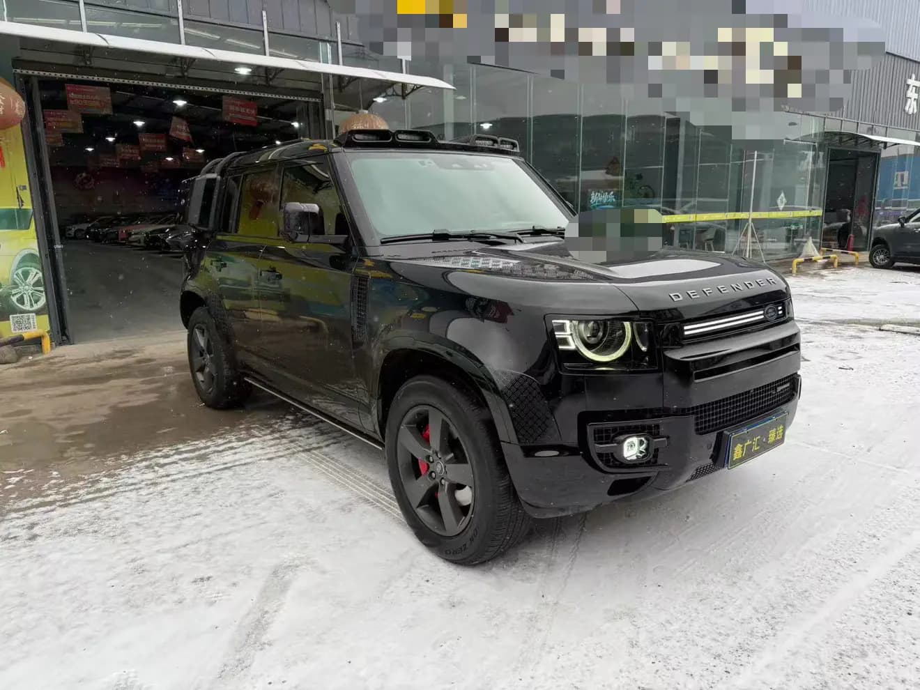 Land Rover Guard 2023 г. 74146 км. — фото 3