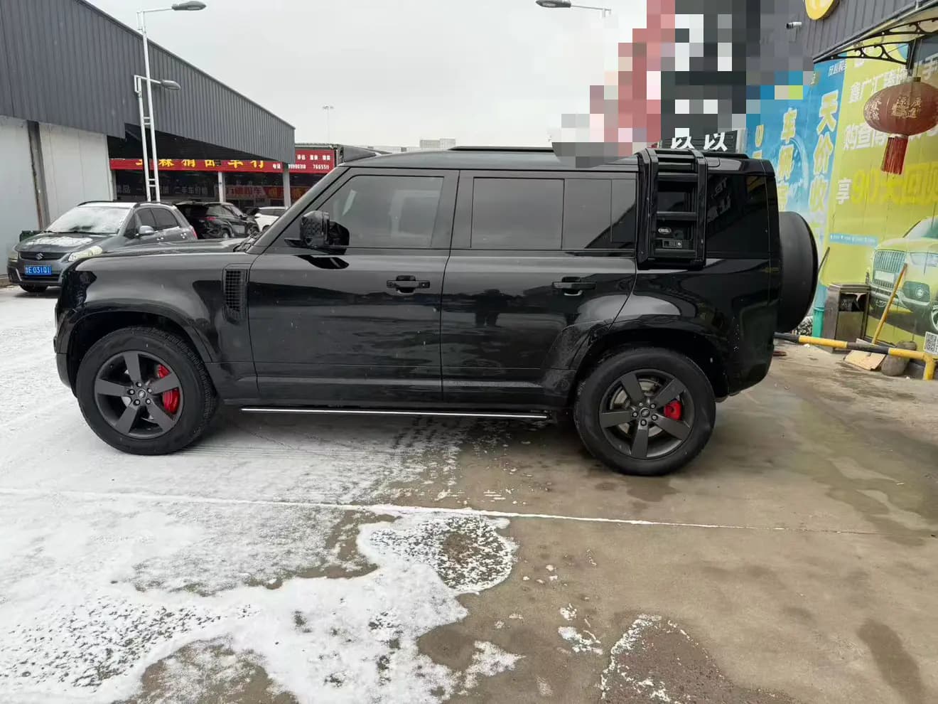 Land Rover Guard 2023 г. 74146 км. — фото 4