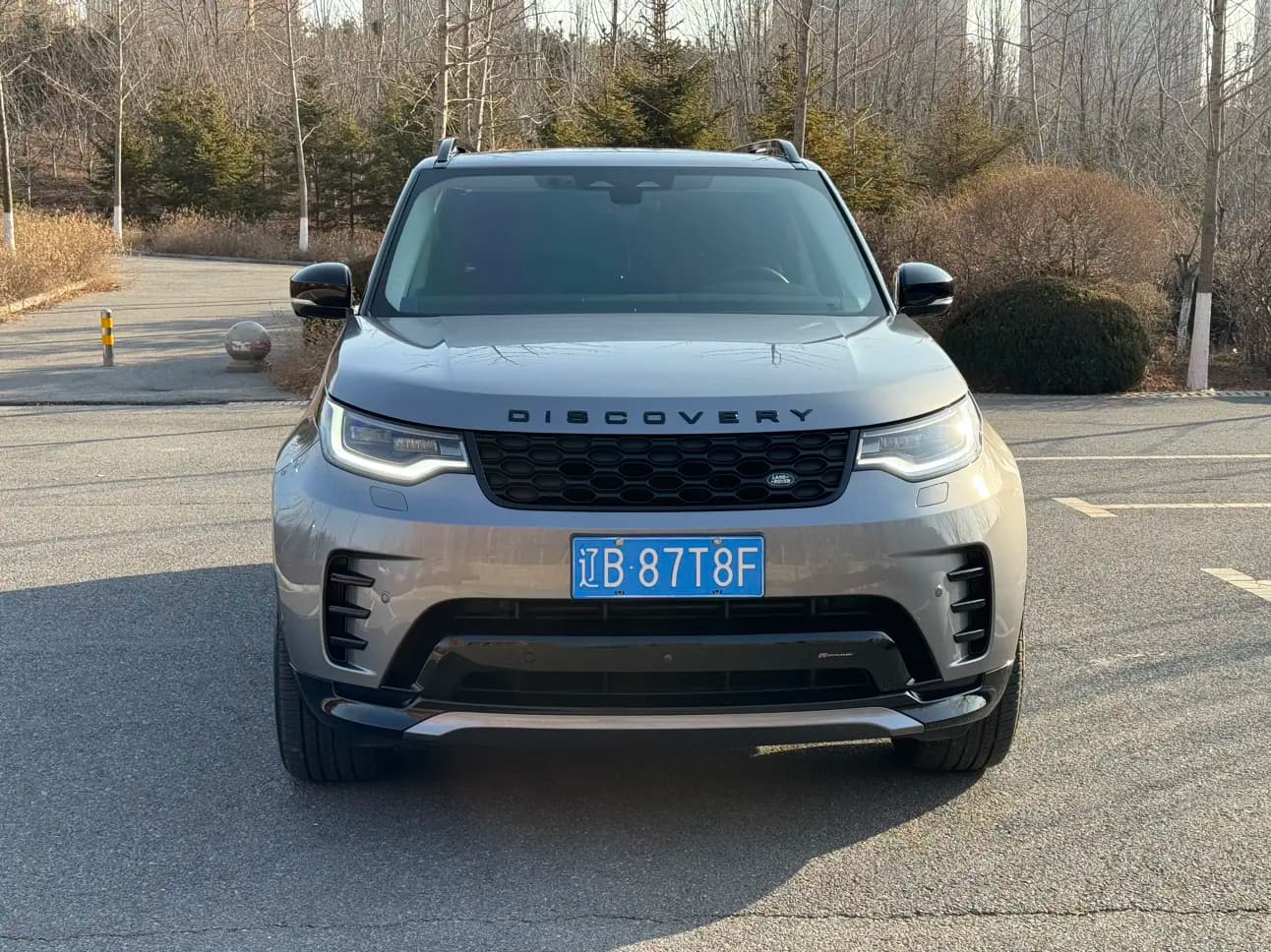Land Rover Discovery 2023 г. 32000 км. — фото 2