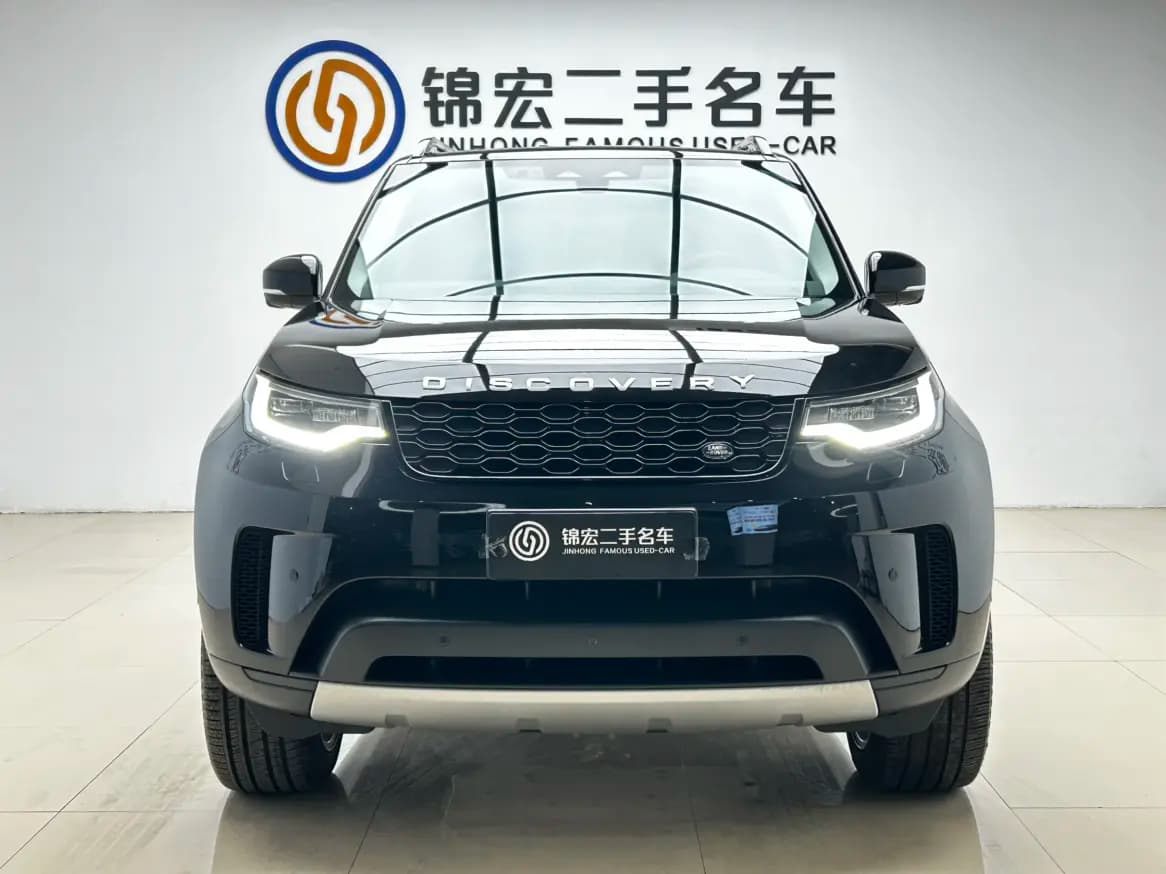 Land Rover Discovery 2024 г. 36019 км. — фото 2