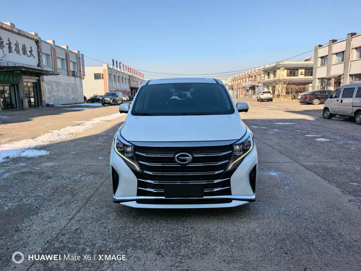 GAC Trumpchi M8 2023 г. 45130 км. — фото 2