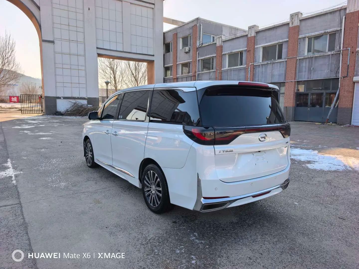 GAC Trumpchi M8 2023 г. 45130 км. — фото 4