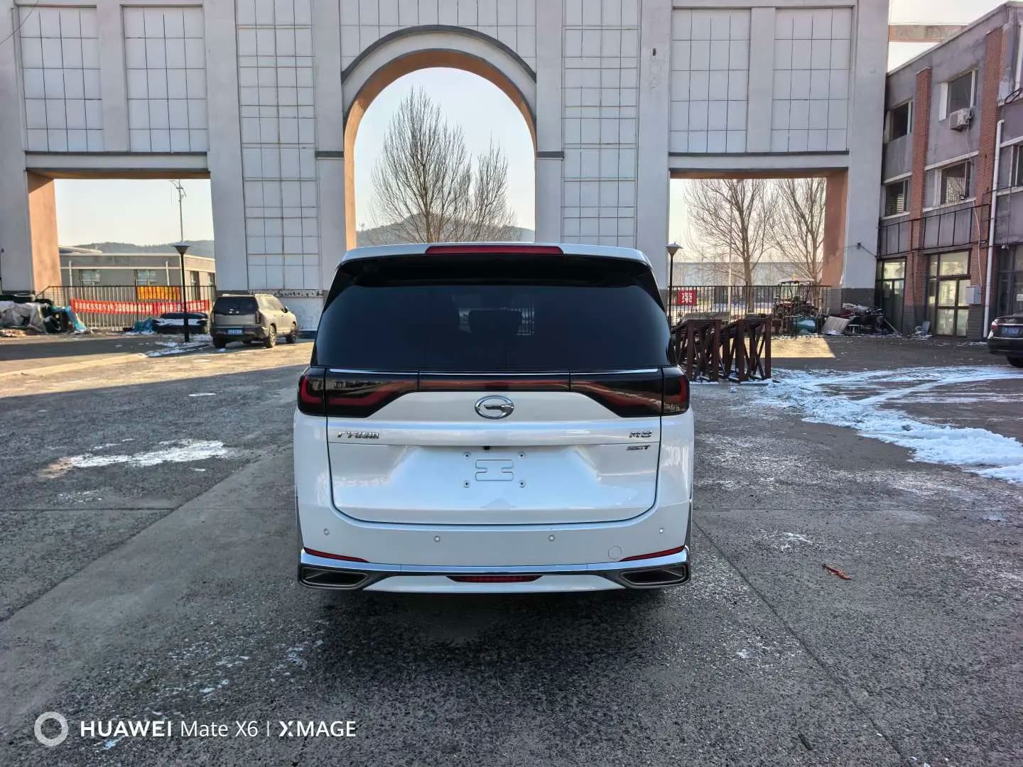 GAC Trumpchi M8 2023 г. 45130 км. — фото 5
