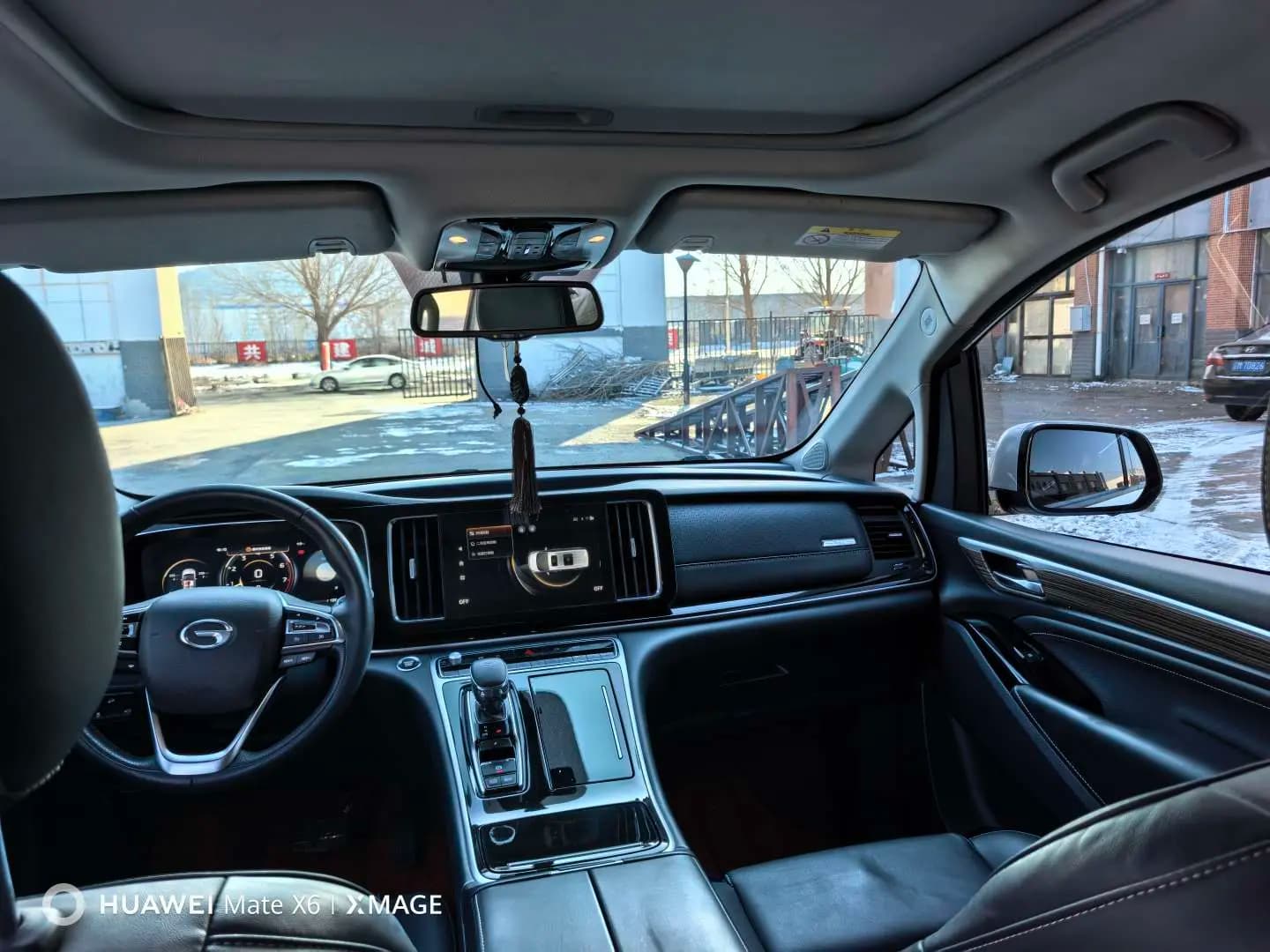 GAC Trumpchi M8 2023 г. 45130 км. — фото 8