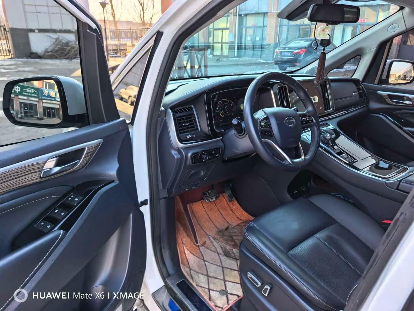GAC Trumpchi M8 2023 г. 45130 км. — фото 9