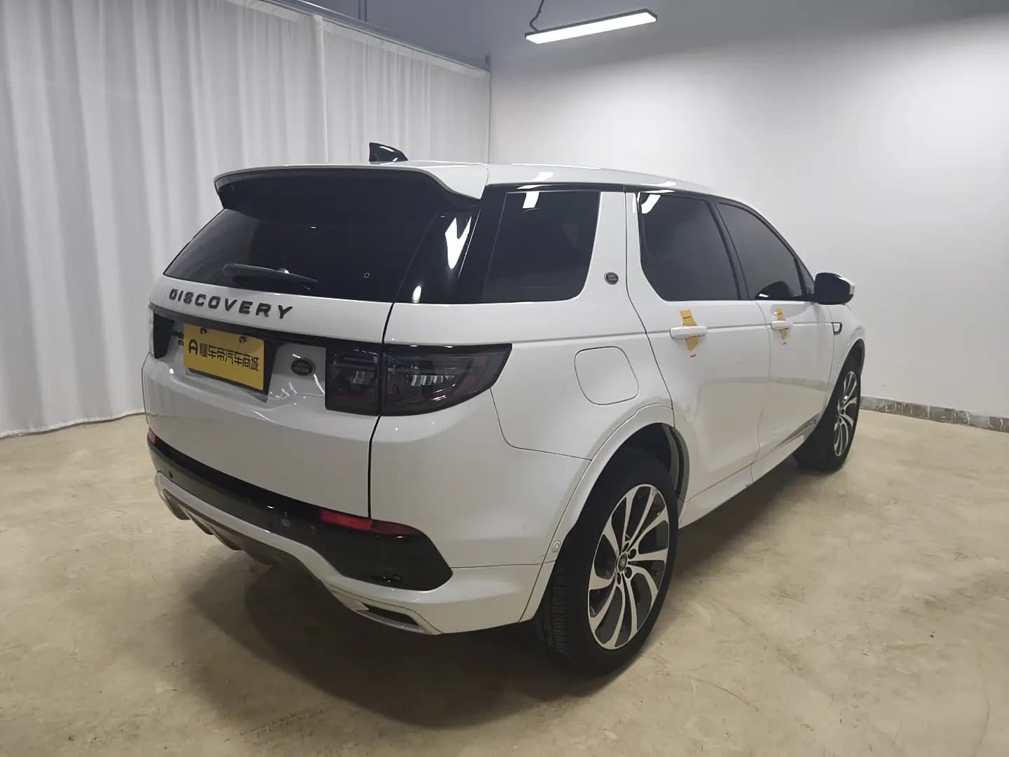 Land Rover Discover Sports 2021 г. 60000 км. — фото 5