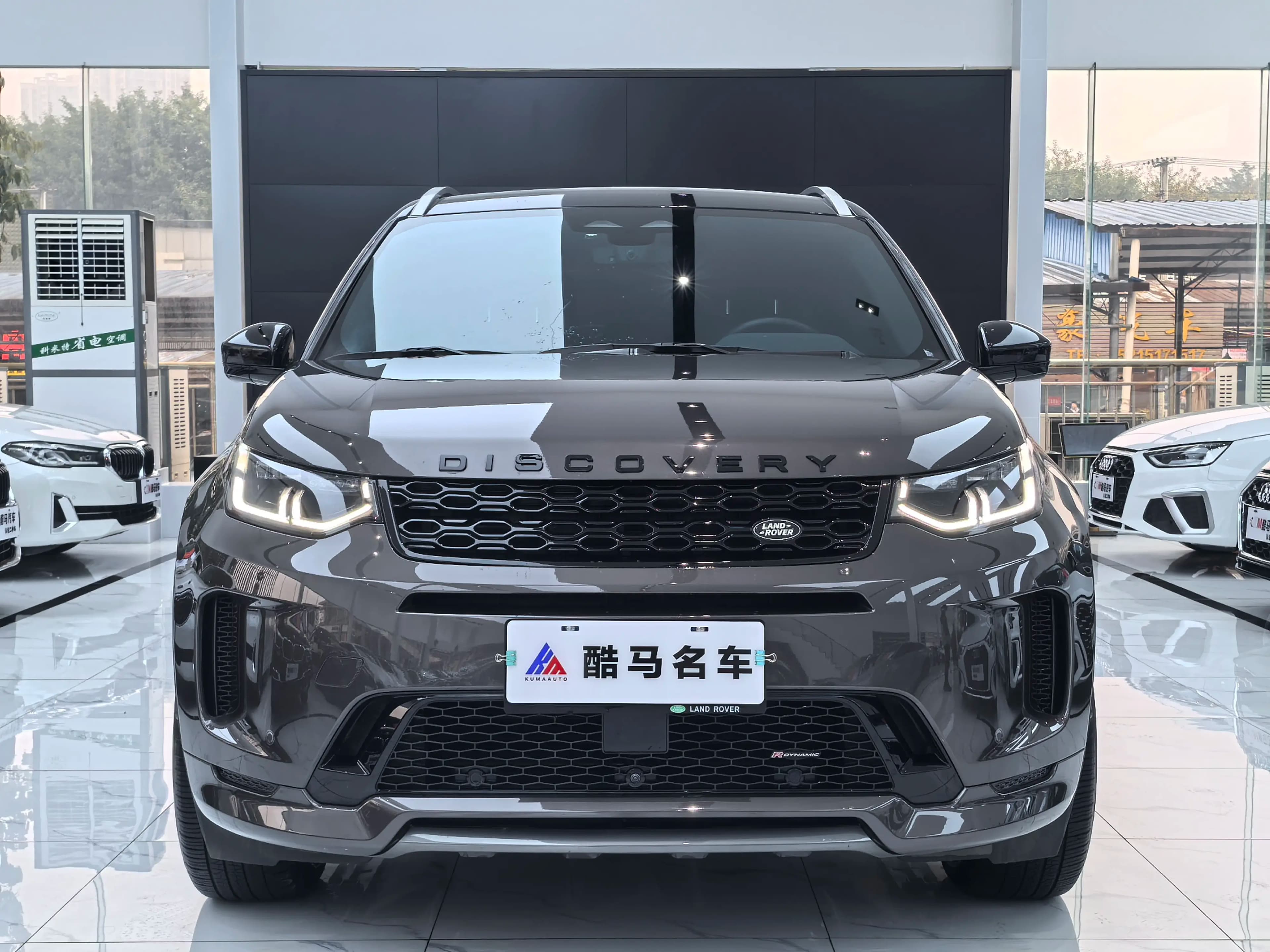 Land Rover Discover Sports 2023 г. 22000 км. — фото 2
