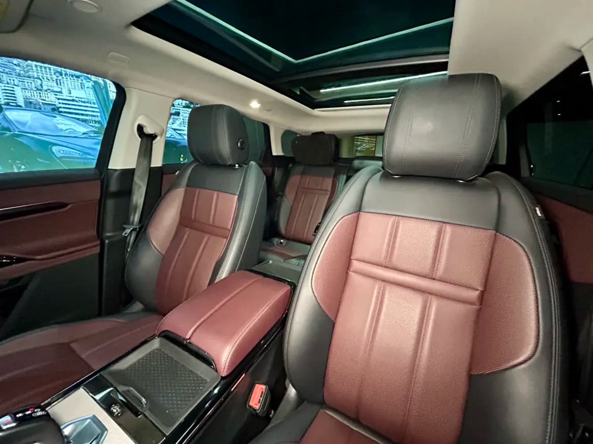 Land Rover Range Rover Evoque 2023 г. 13110 км. — фото 31