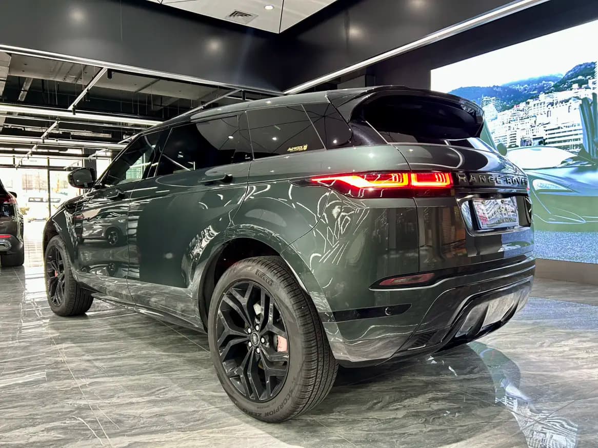 Land Rover Range Rover Evoque 2023 г. 13110 км. — фото 5