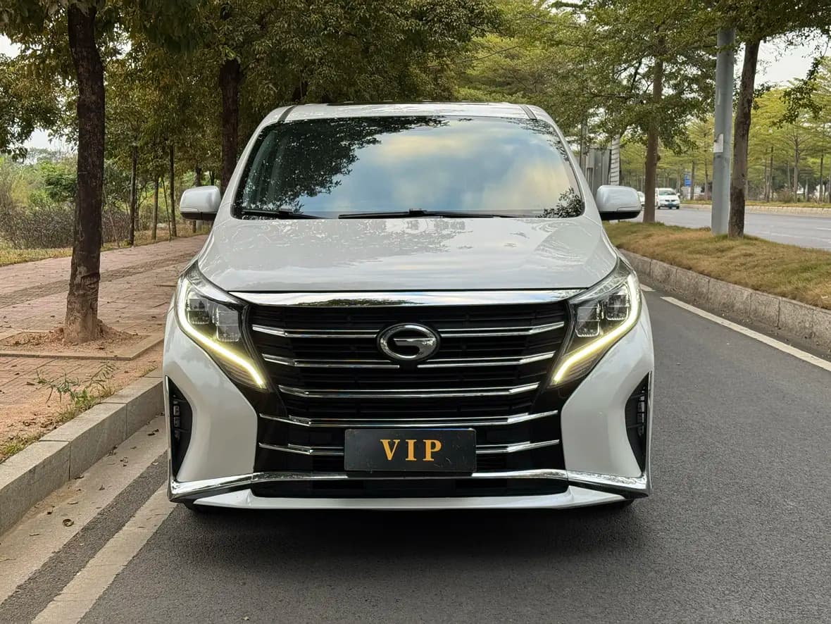 GAC Trumpchi M8 2023 г. 30131 км. — фото 2