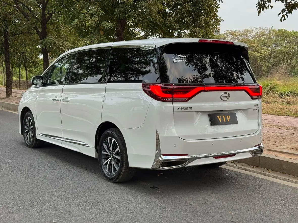 GAC Trumpchi M8 2023 г. 30131 км. — фото 3
