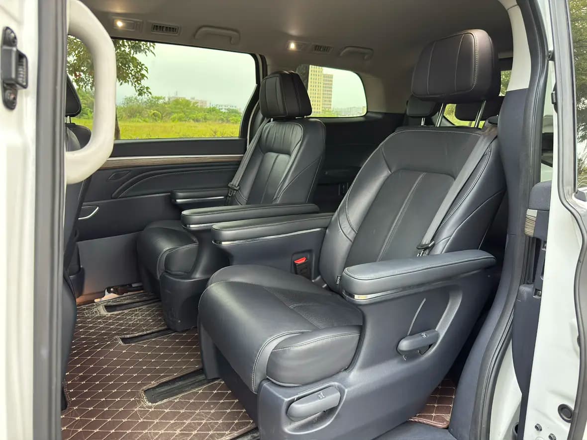 GAC Trumpchi M8 2023 г. 30131 км. — фото 8