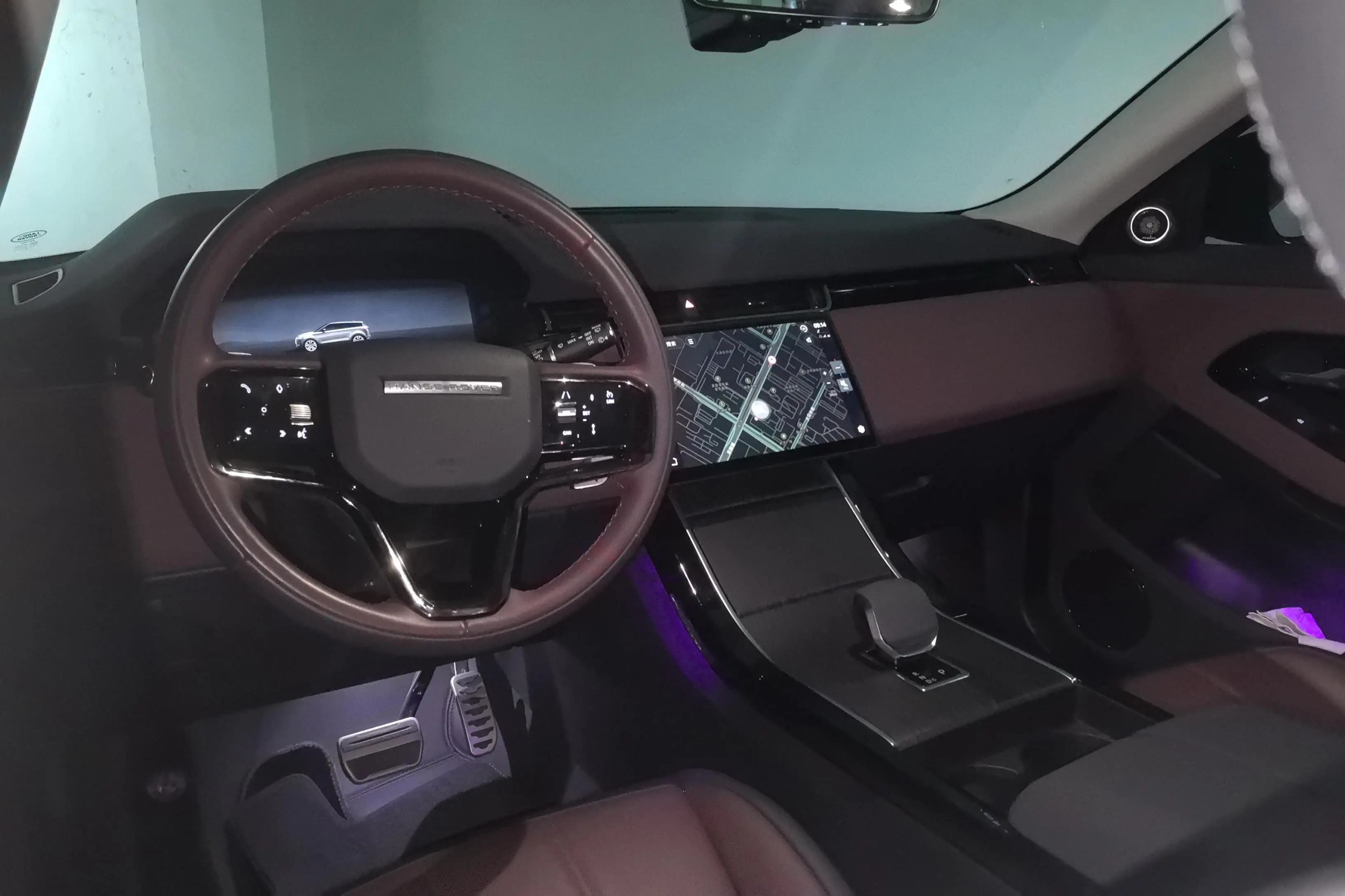 Land Rover Range Rover Evoque 2024 г. 4713 км. — фото 8