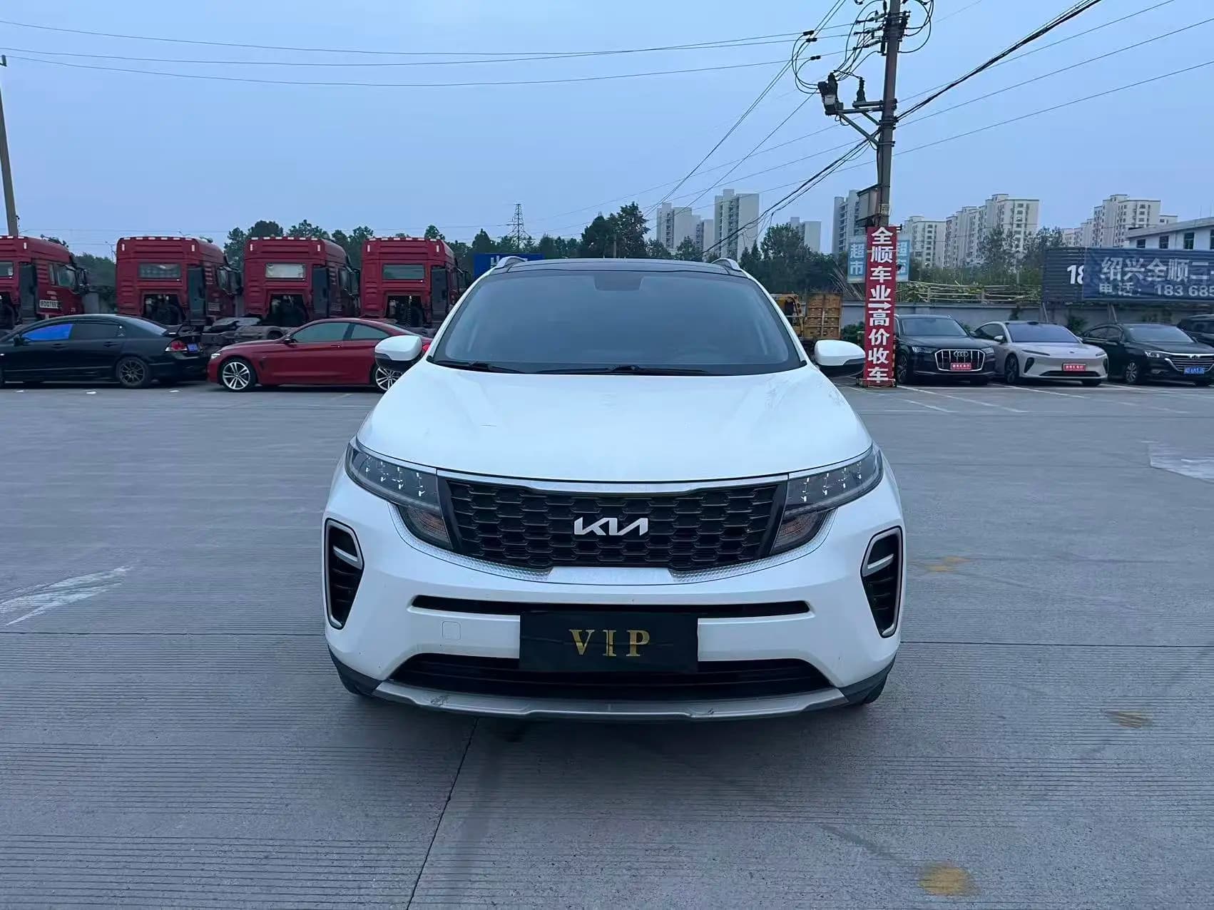 Kia KX5 2022 г. 29112 км. — фото 2