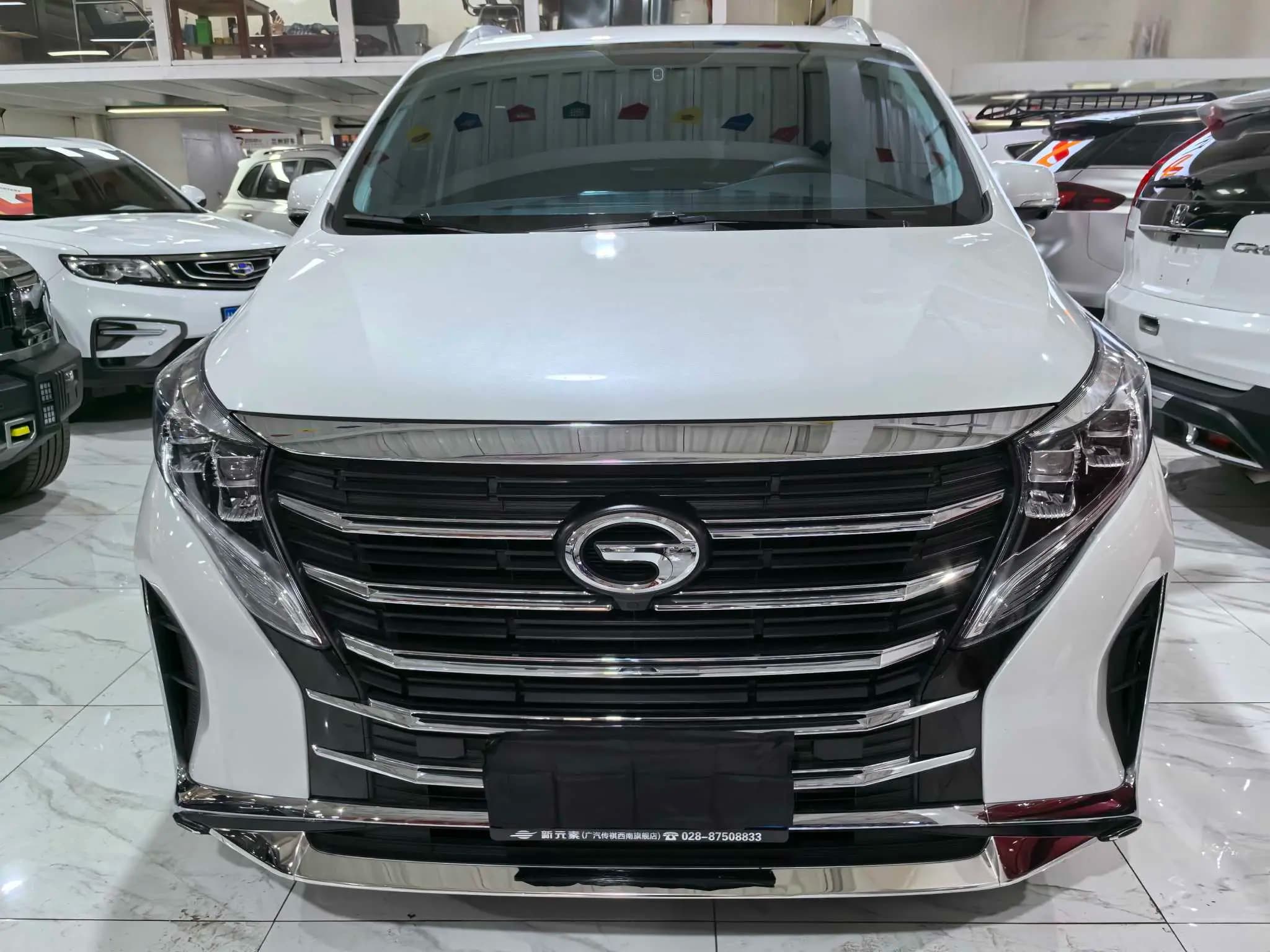 GAC Trumpchi M8 2022 г. 28132 км. — фото 2