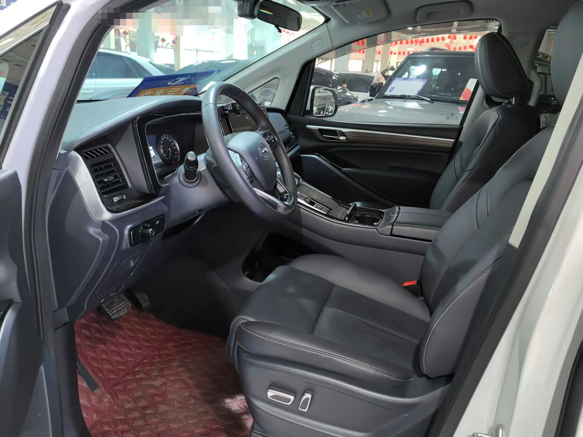 GAC Trumpchi M8 2022 г. 28132 км. — фото 11