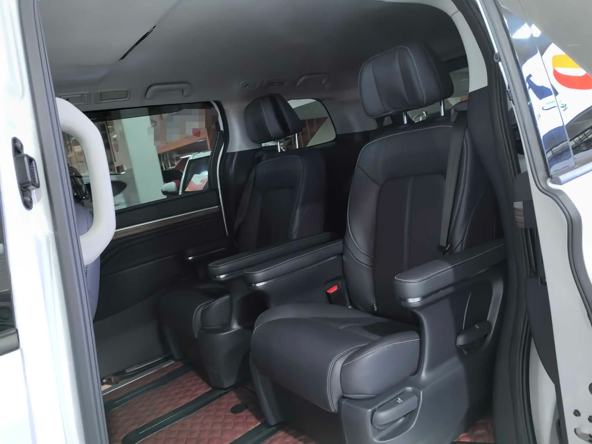 GAC Trumpchi M8 2022 г. 28132 км. — фото 13