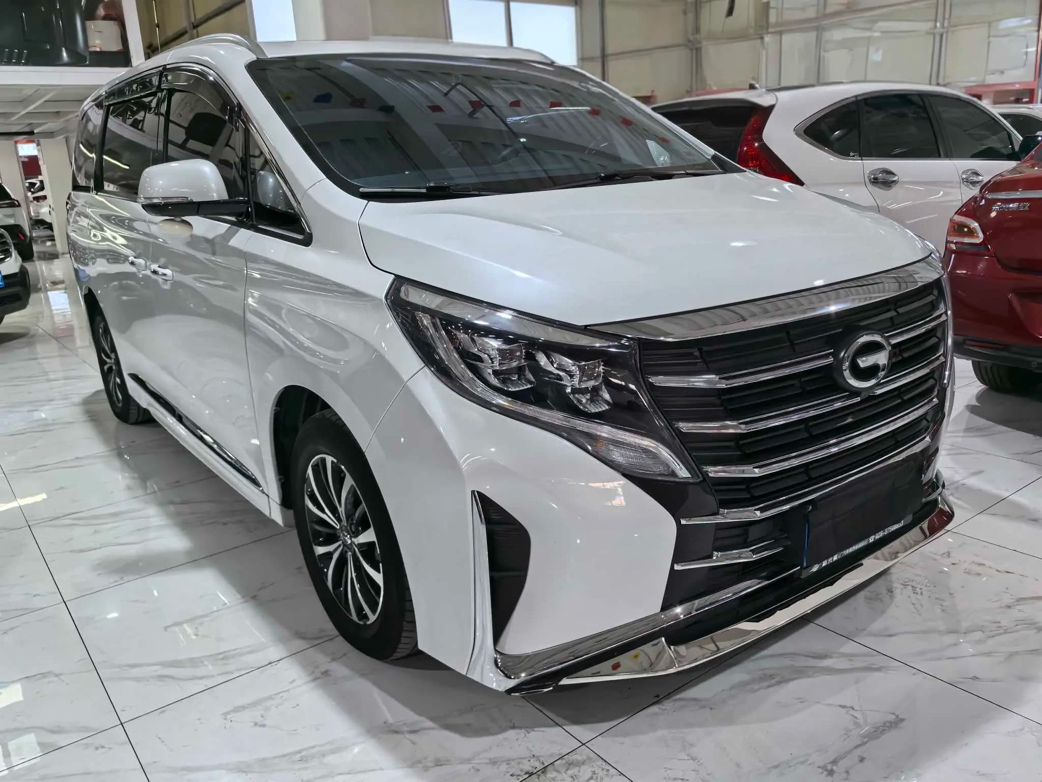 GAC Trumpchi M8 2022 г. 28132 км. — фото 3