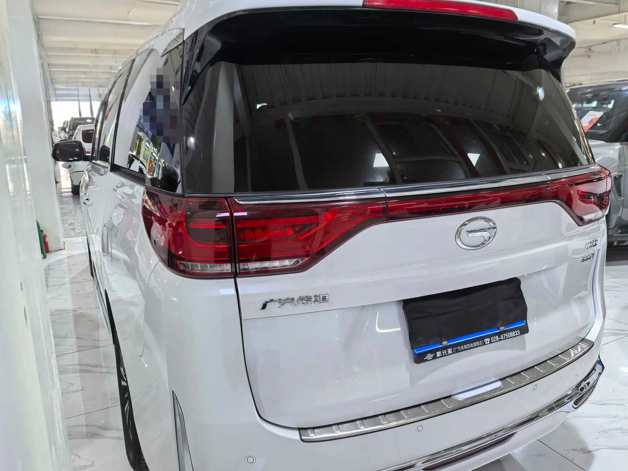 GAC Trumpchi M8 2022 г. 28132 км. — фото 6