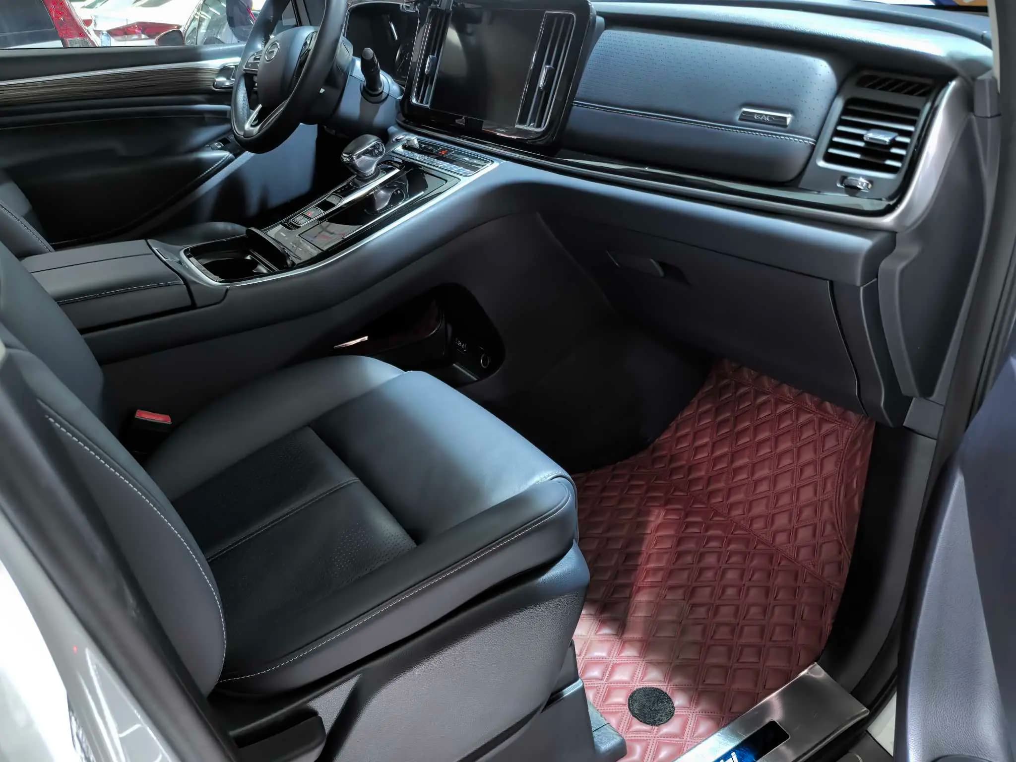 GAC Trumpchi M8 2022 г. 28132 км. — фото 7