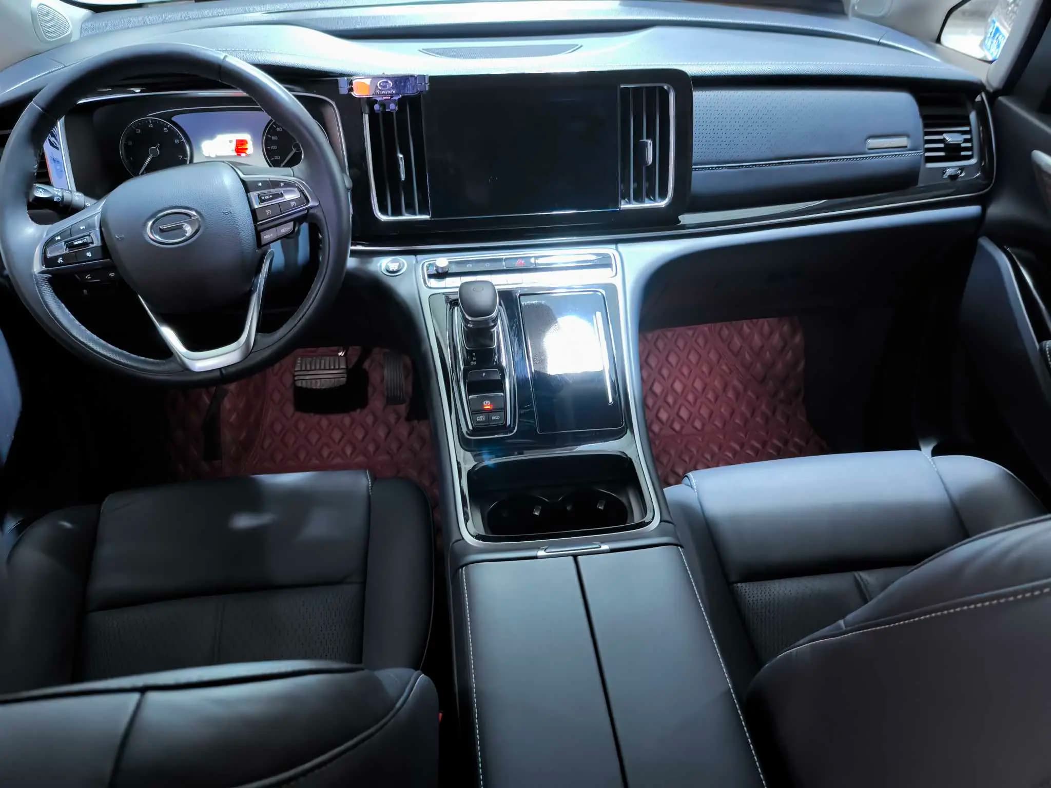 GAC Trumpchi M8 2022 г. 28132 км. — фото 10