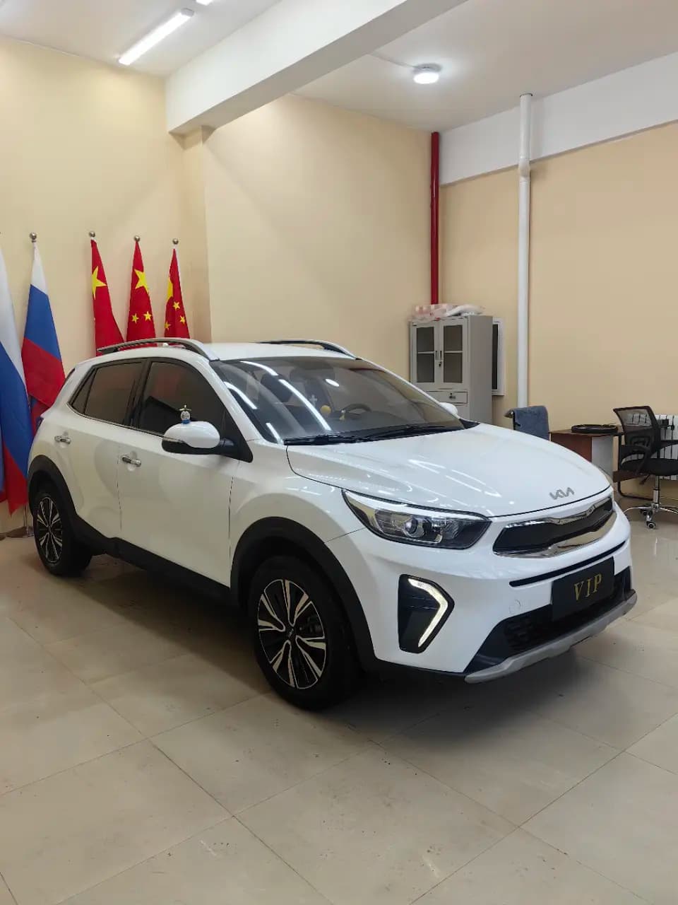 Kia KX1 2022 г. 35087 км. — фото 3