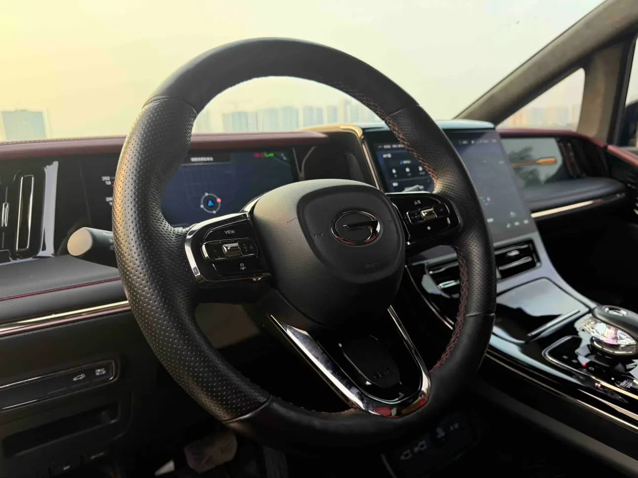 GAC Trumpchi M8 2023 г. 81132 км. — фото 20