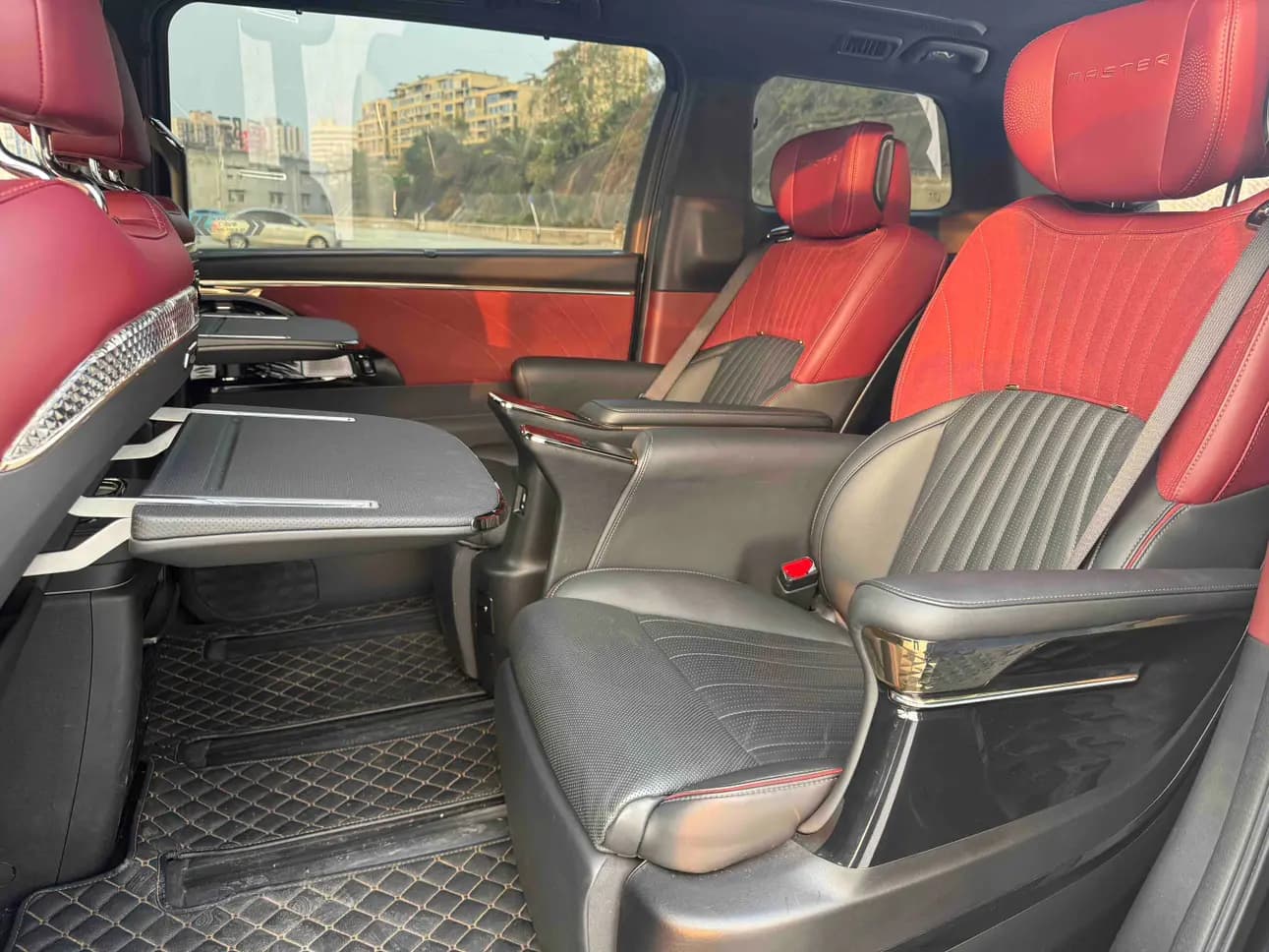 GAC Trumpchi M8 2023 г. 81132 км. — фото 23