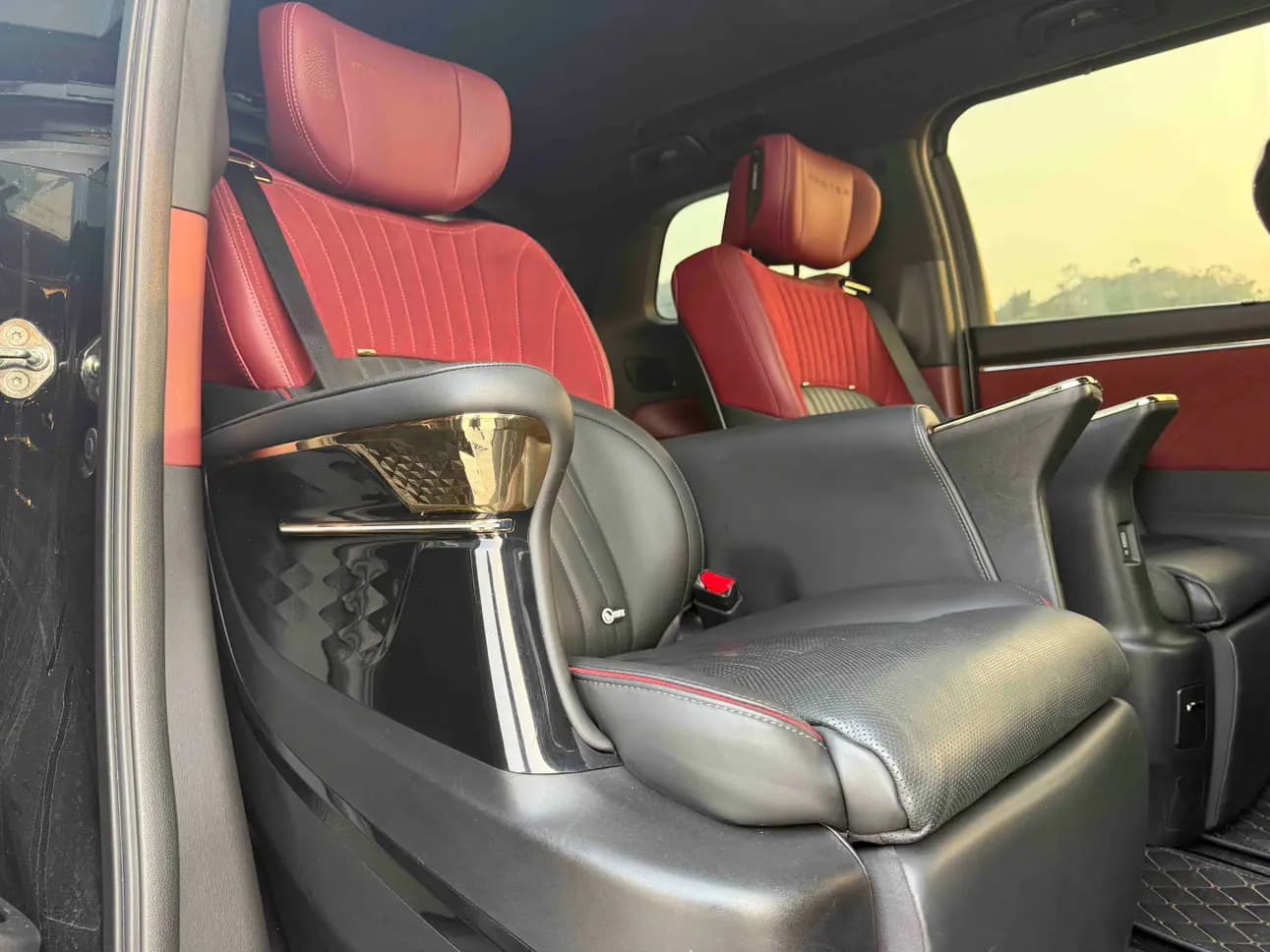 GAC Trumpchi M8 2023 г. 81132 км. — фото 24