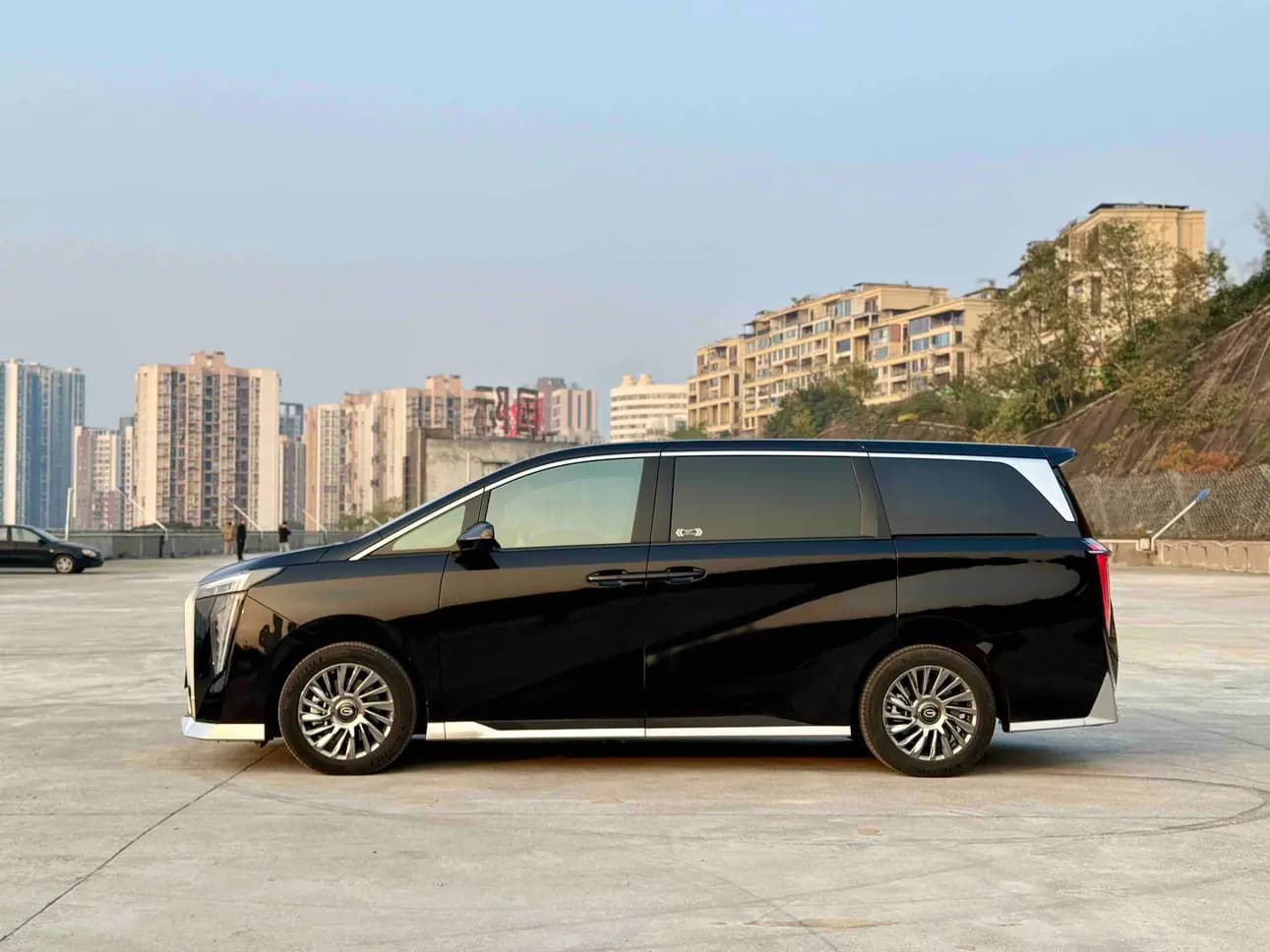 GAC Trumpchi M8 2023 г. 81132 км. — фото 4