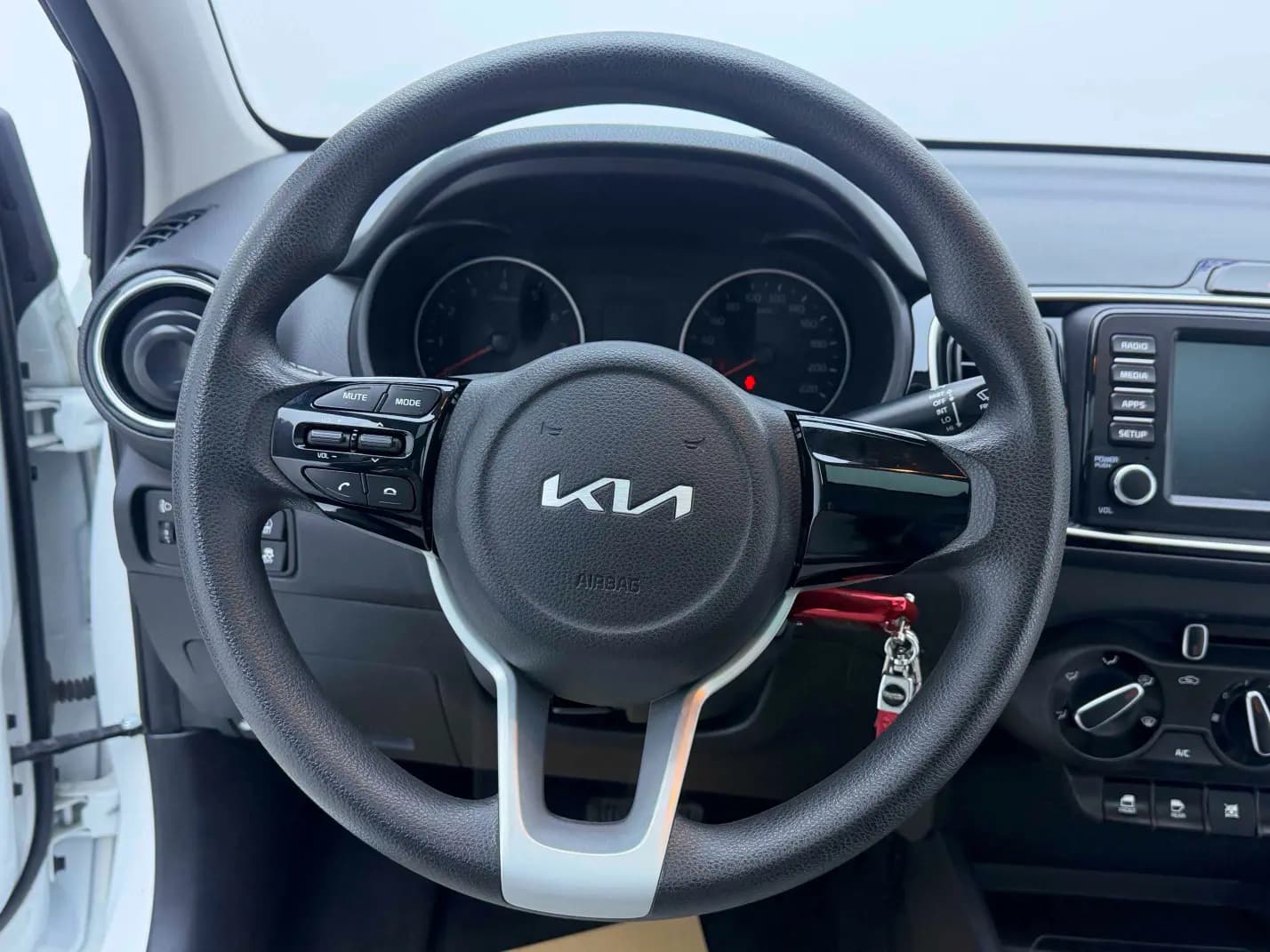 Kia Pegas 2022 г. 19033 км. — фото 12