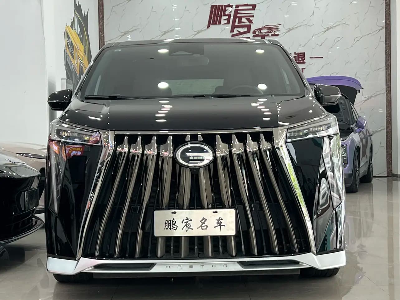 GAC Trumpchi M8 2023 г. 65133 км. — фото 2