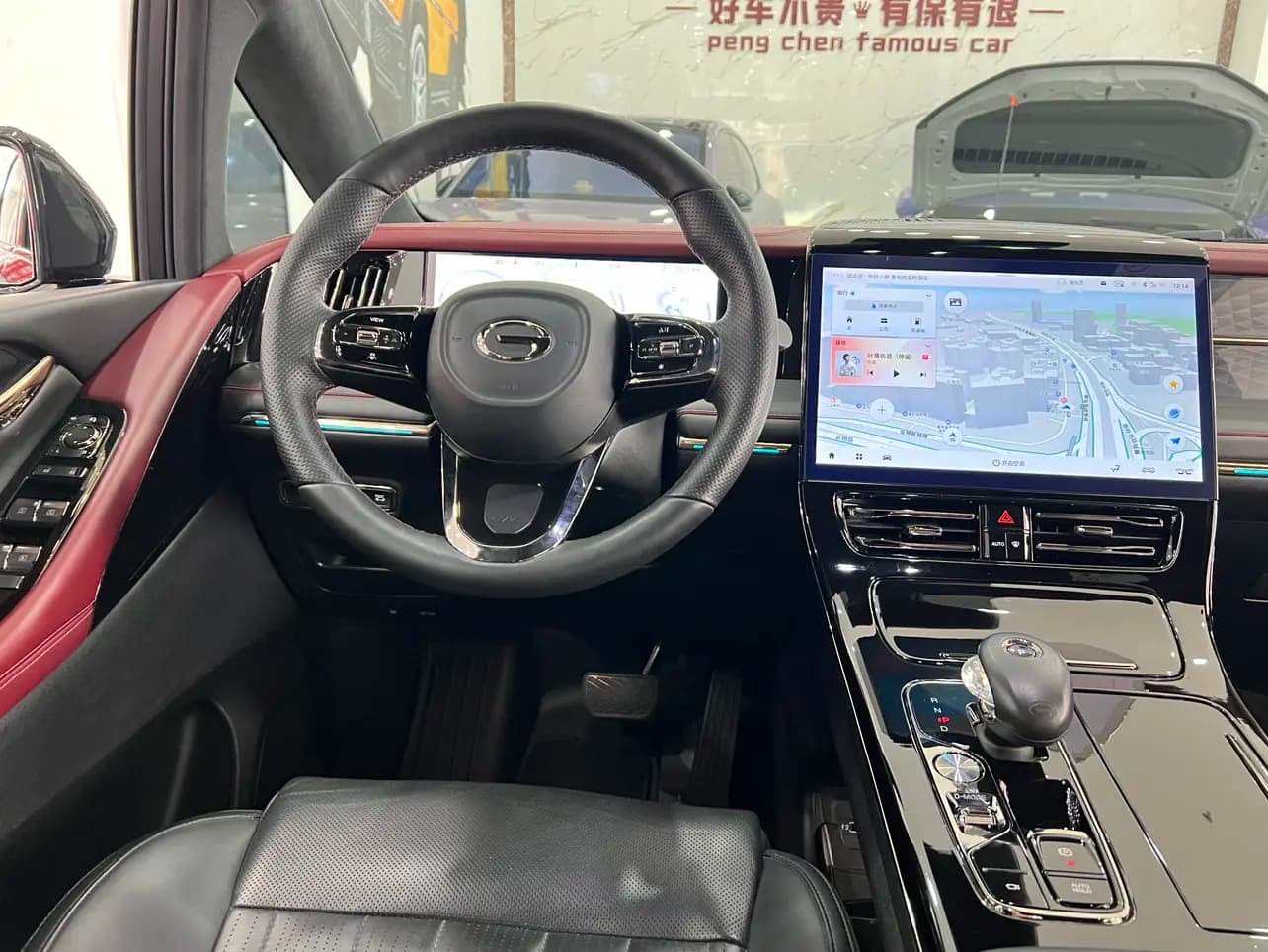 GAC Trumpchi M8 2023 г. 65133 км. — фото 11