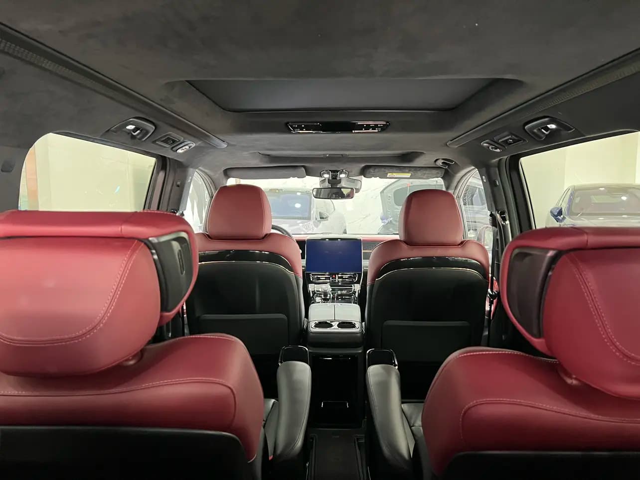 GAC Trumpchi M8 2023 г. 65133 км. — фото 15