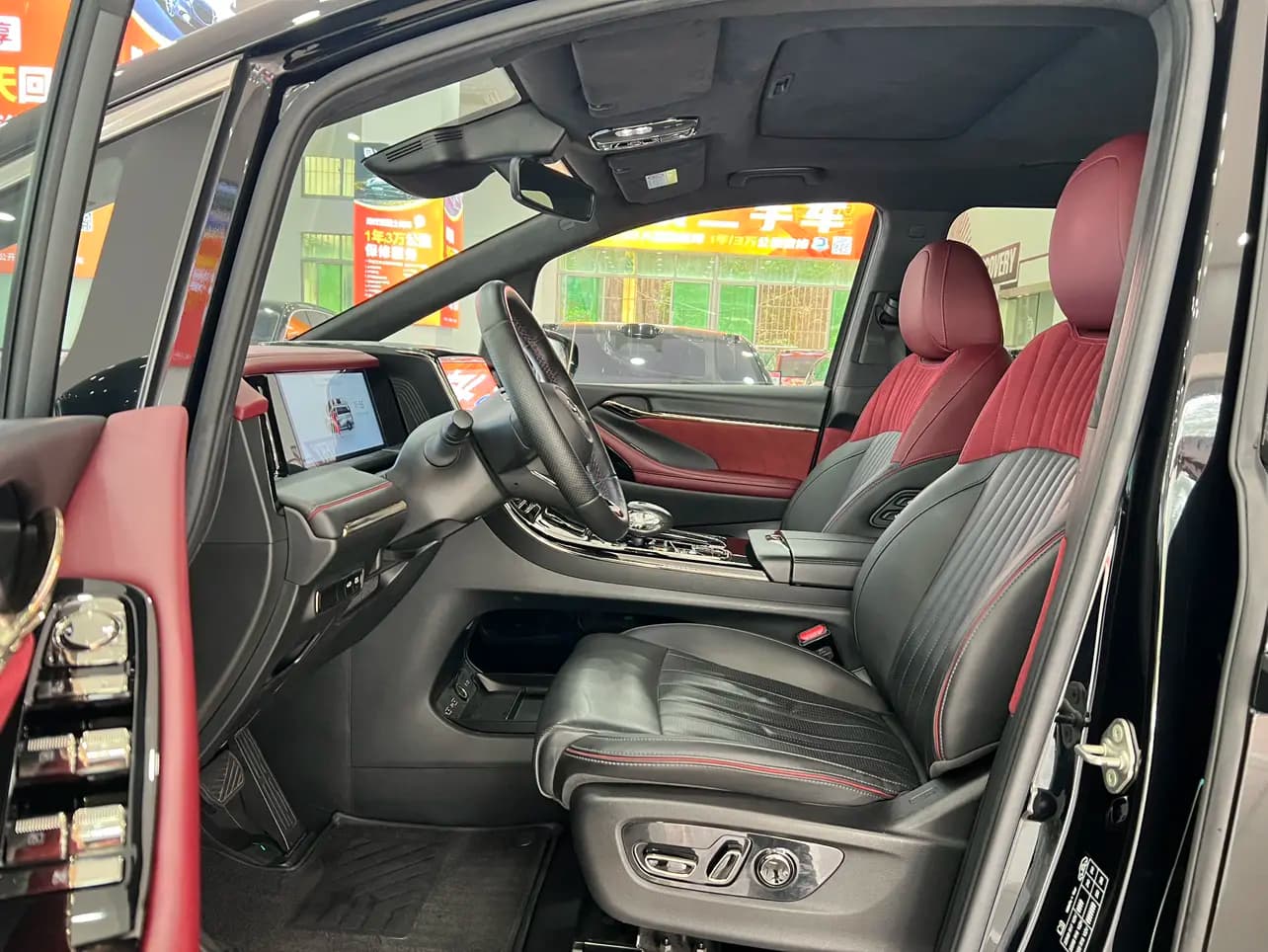 GAC Trumpchi M8 2023 г. 65133 км. — фото 18