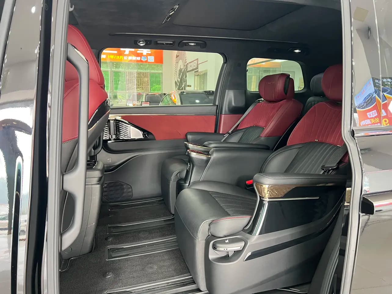 GAC Trumpchi M8 2023 г. 65133 км. — фото 19