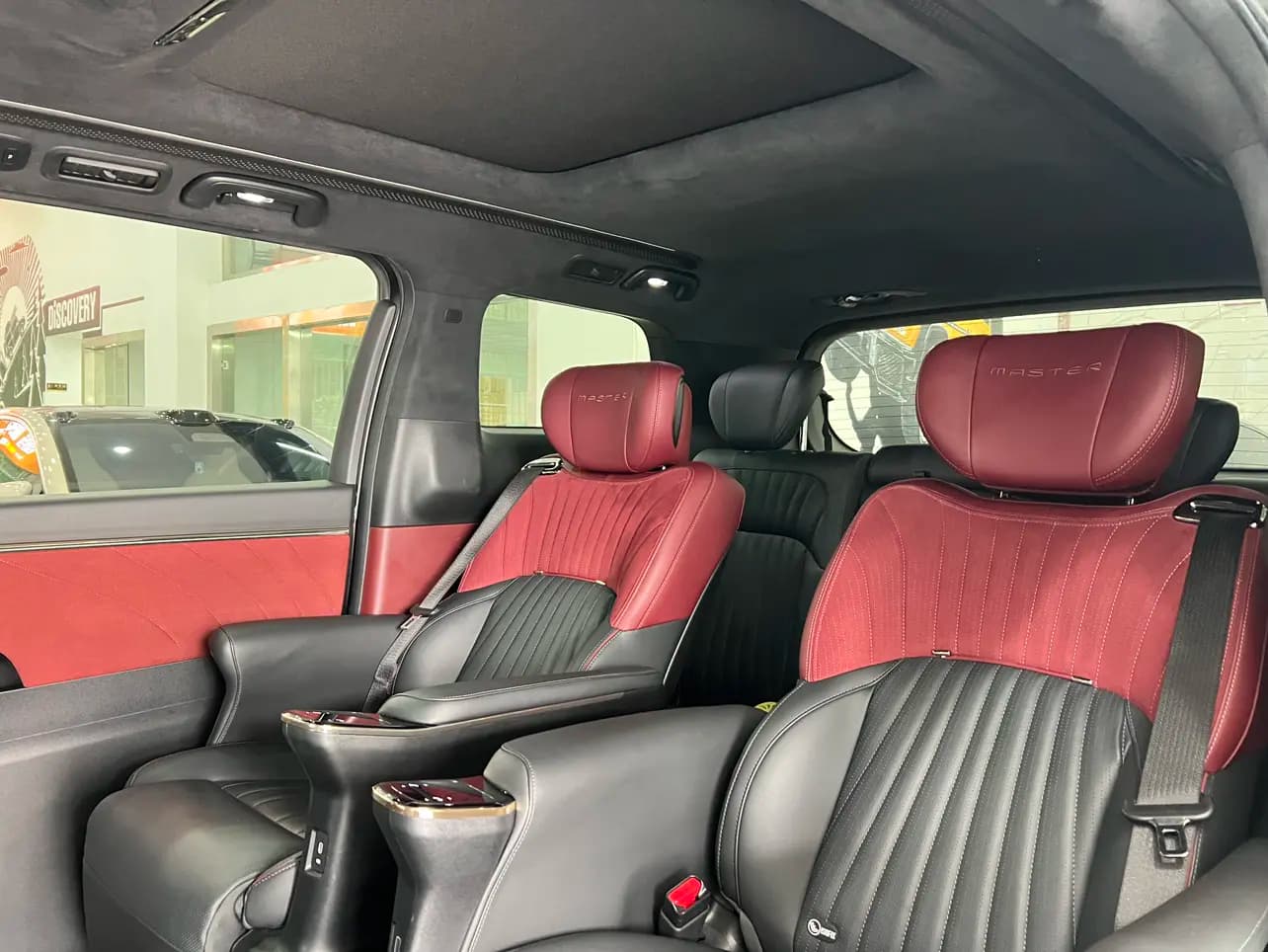 GAC Trumpchi M8 2023 г. 65133 км. — фото 20