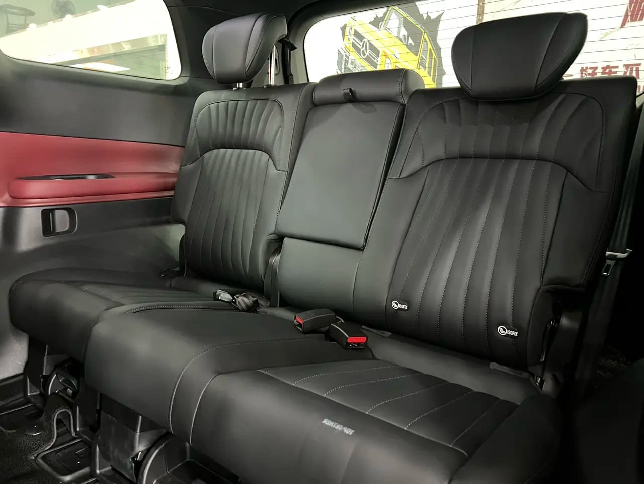 GAC Trumpchi M8 2023 г. 65133 км. — фото 21