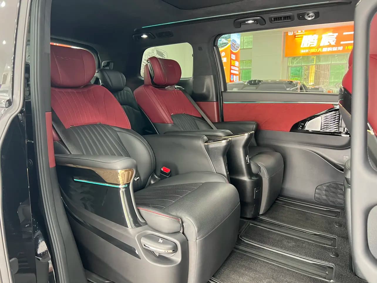 GAC Trumpchi M8 2023 г. 65133 км. — фото 23